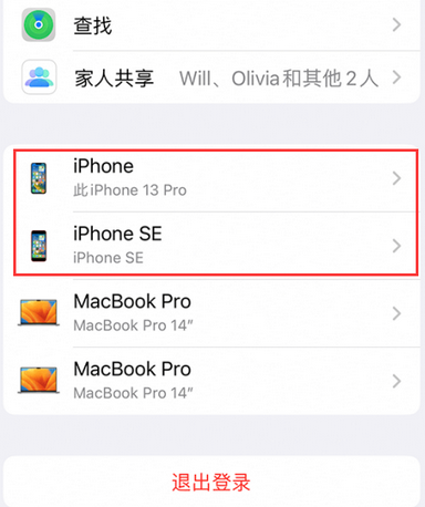 白碱滩苹白碱滩果维修网点分享iPhone如何查询序列号