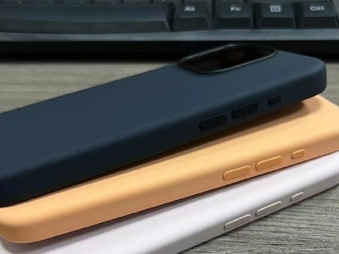 白碱滩苹果14维修站分享iPhone14手机壳能直接给iPhone15用吗?