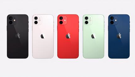 白碱滩苹果维修点分享iPhone 12黑屏隐蔽故障解读 