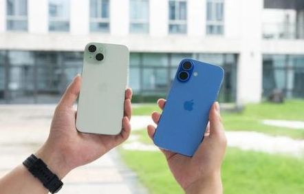 白碱滩苹果维修点分享iPhone 16 Plus黑屏疑难故障汇总 